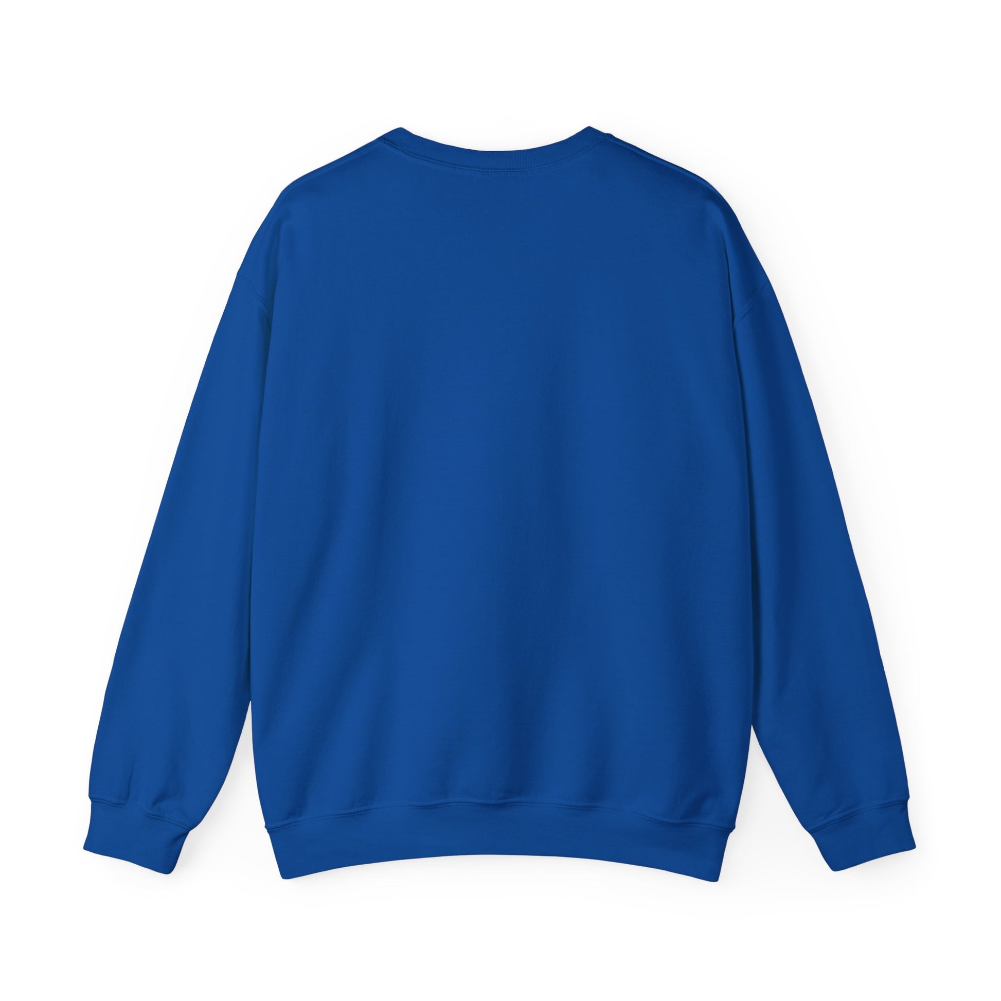Wavy Text Manhwa Crewneck Sweatshirt