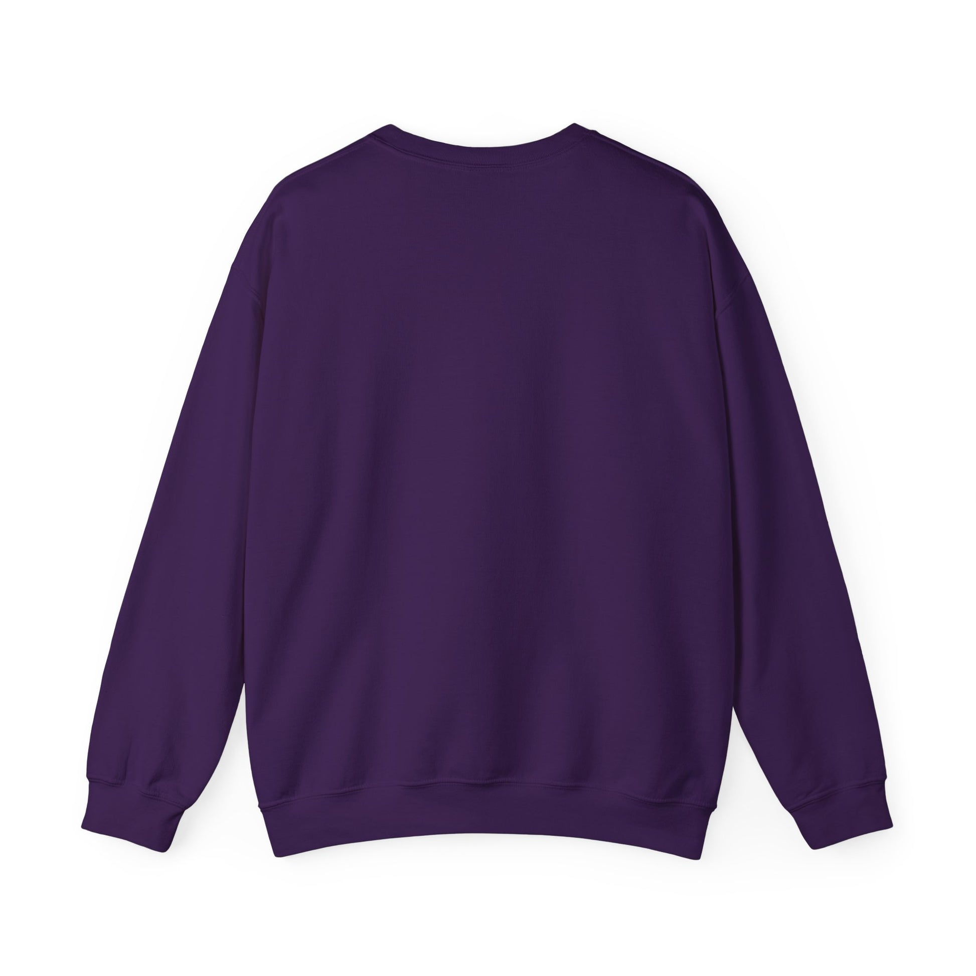 Wavy Text Manhwa Crewneck Sweatshirt
