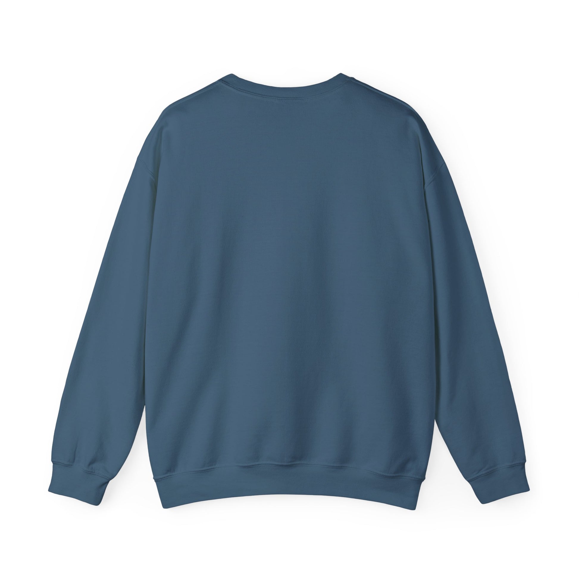 Wavy Text Manhwa Crewneck Sweatshirt