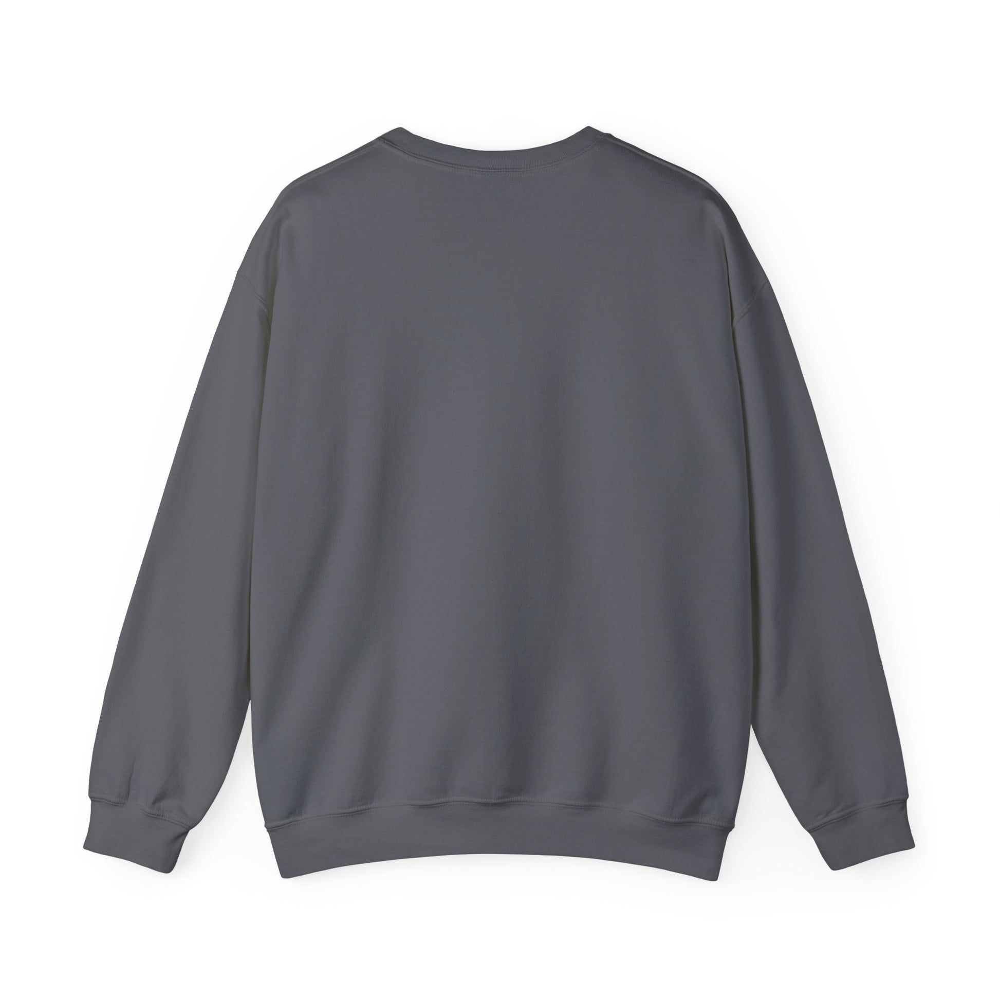 Wavy Text Manhwa Crewneck Sweatshirt