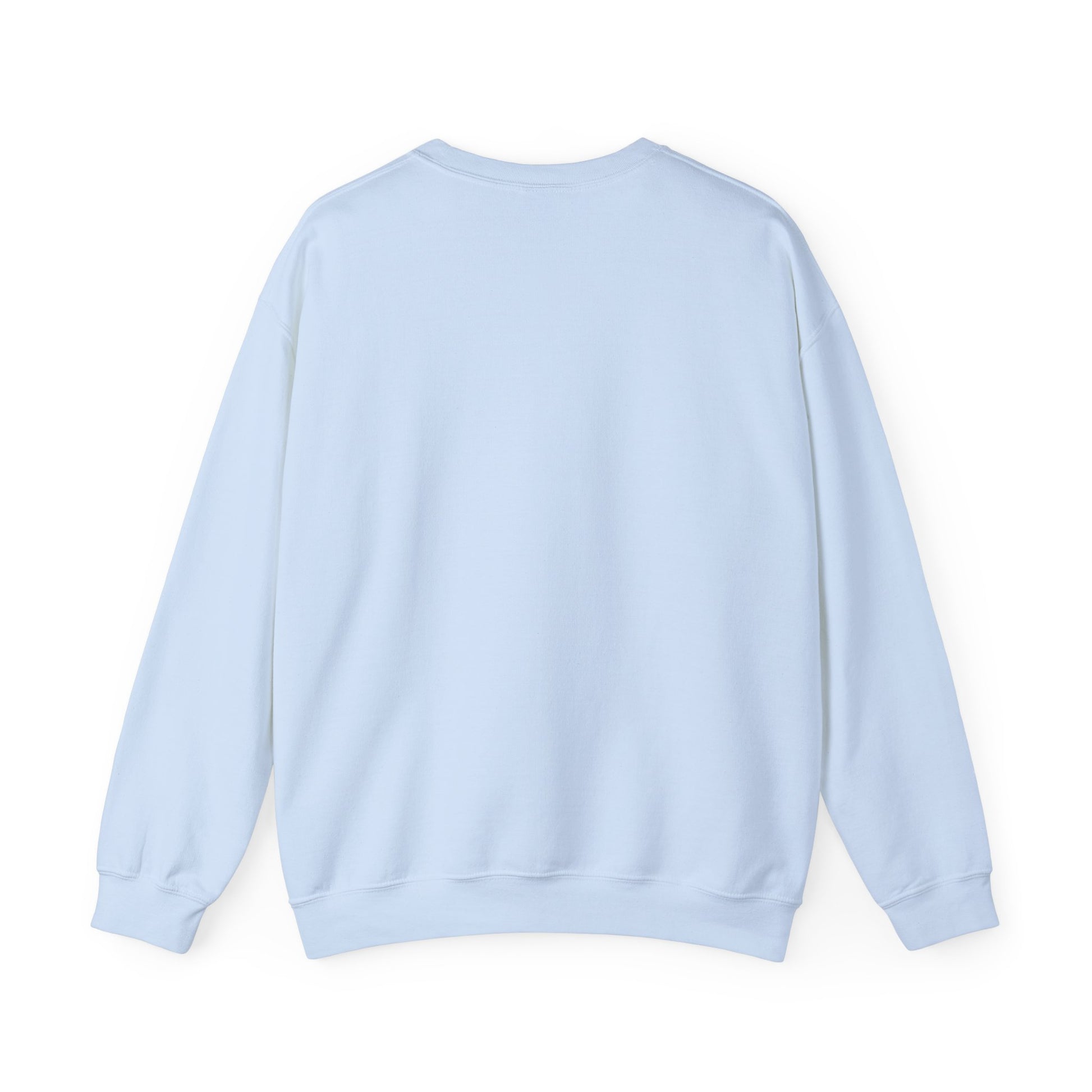 Wavy Text Manhwa Crewneck Sweatshirt
