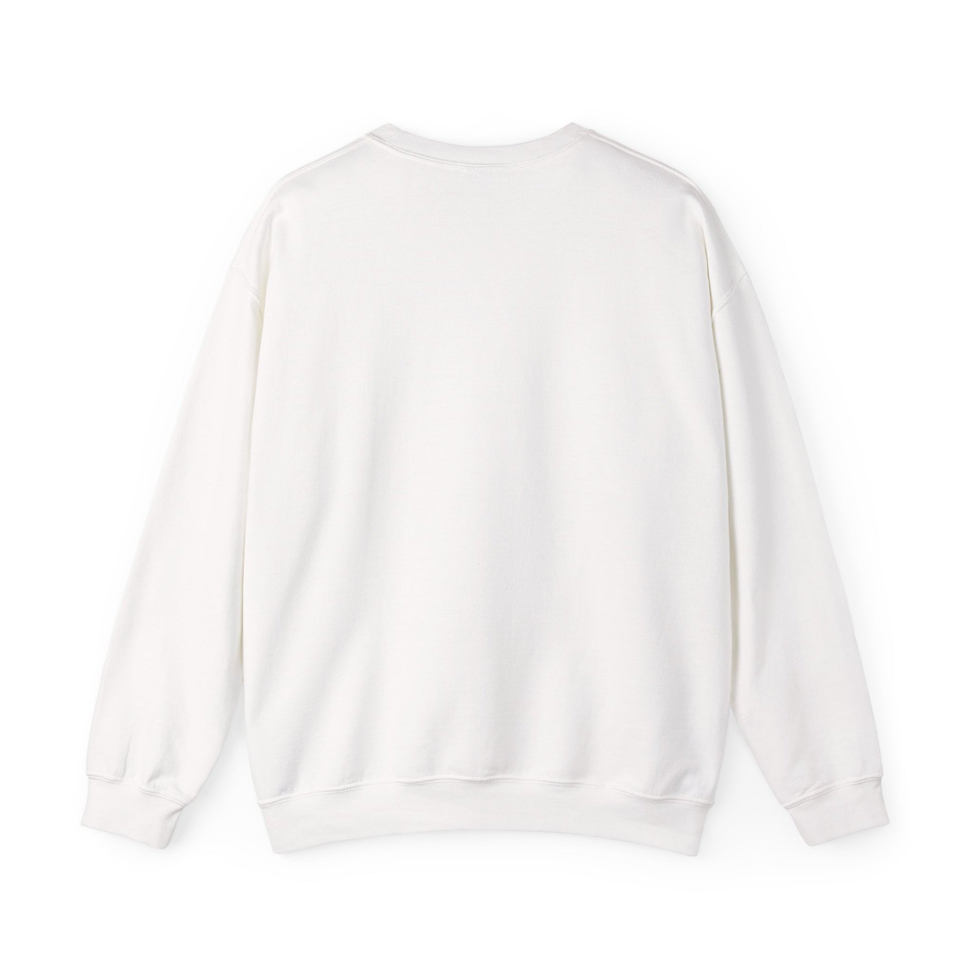 Wavy Text Manhwa Crewneck Sweatshirt