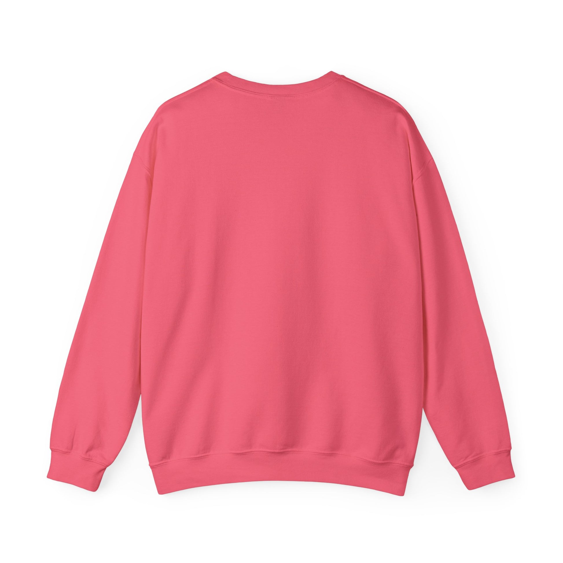 Wavy Text Manhwa Crewneck Sweatshirt