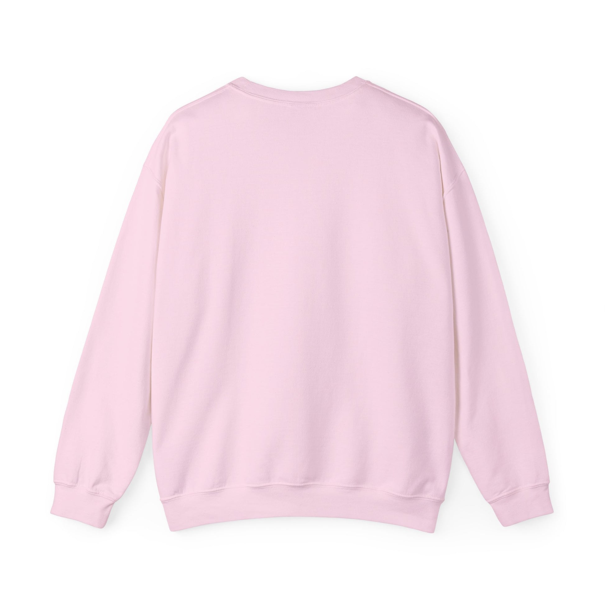 Wavy Text Manhwa Crewneck Sweatshirt