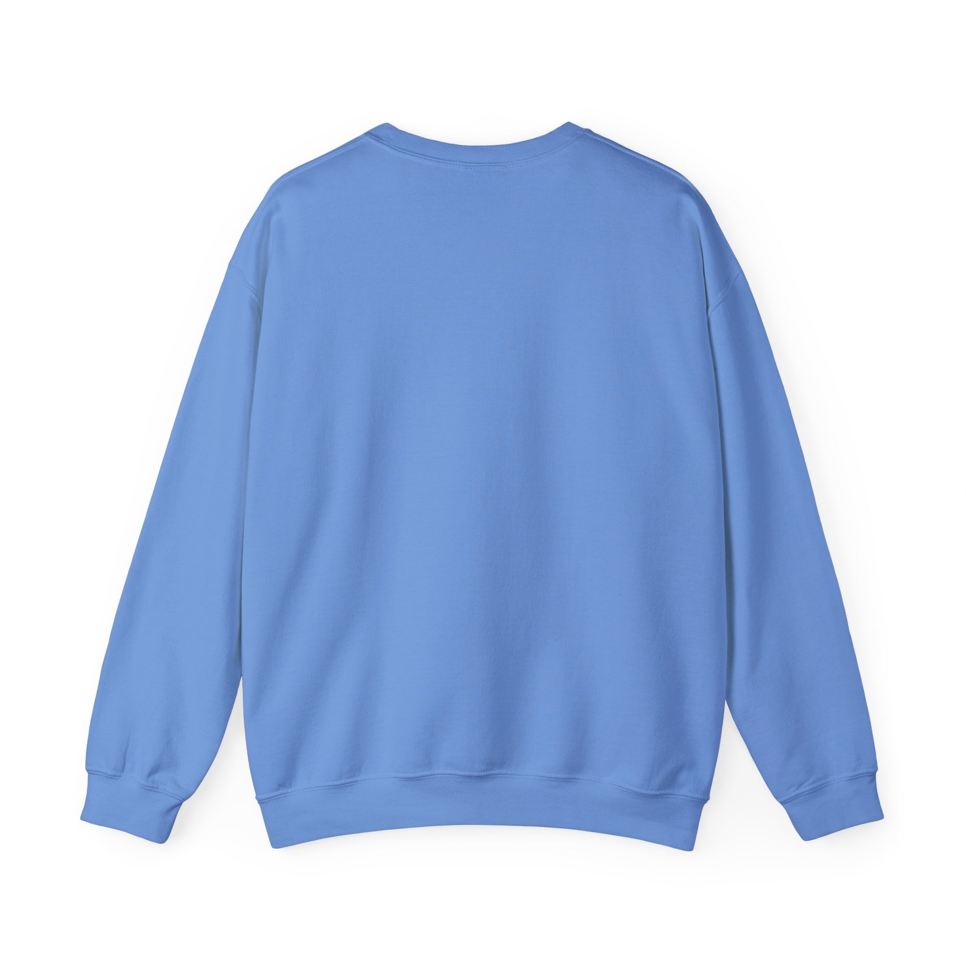 Wavy Text Manhwa Crewneck Sweatshirt